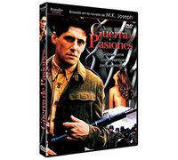 Guerra de pasiones [DVD]