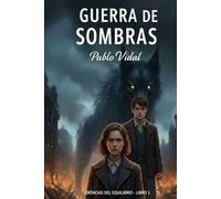 Guerra de Sombras (Crónicas del equilibrio)