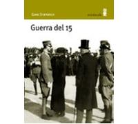 Guerra Del 15