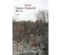 Guerra del '15 (In ottavo grande)