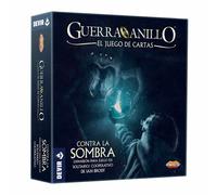 Devir - Guerra del Anillo: contra la Sombra, Juego de Mesa, Juego de Mesa de Fantasía, +13 Años (BGGAJCSOSP)