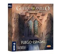Guerra del Anillo - El Juego de Cartas: Fuego y Espadas