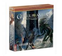 GUERRA DEL ANILLO - GUERREROS DE LA TIERRA MEDIA