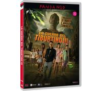 Guerra Del Tiburtino III (La) (DVD) (Importación USA)