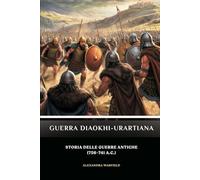 Guerra Diaokhi-Urartiana: Storia delle guerre antiche (756-741 a.C.)