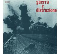 Guerra E Distruzione [Vinilo]