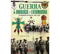 Guerra en Andalucía y Extremadura. 1936 - 1939 (StuG3)