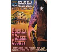 Guerra En Creek County (The Sweet Creek County War) [DVD]