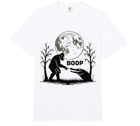 Guerra En El Pantano Cocodrilo Boop El Bigfoot Comfort Colors Adult Heavyweight T-Shirt