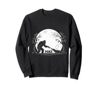 Guerra En El Pantano Cocodrilo Boop El Bigfoot Sudadera