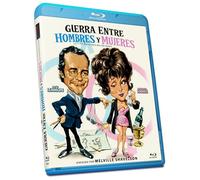 Guerra Entre Hombres Y Mujeres [Blu-ray] (1972) The War Between Men and Women