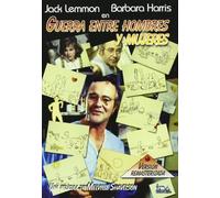 Guerra Entre Hombres Y Mujeres [DVD]