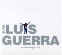 Guerra, Juan Luis - Archivo Digital 4.4