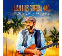 Guerra, Juan Luis - Entre Mar Y.. -Live-