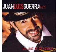 Guerra, Juan Luis - La Llava De Mi Corazon
