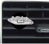 Guerra Mundial 1 Mark 4 tanque pp-h16 3x.9cm ambientador de ventilación clip kit decoración coche furgoneta camión mini autobús