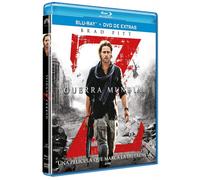 Guerra Mundial Z - (BD + DVD Extras) [Blu-ray]