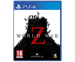 Guerra Mundial Z (PS4)