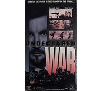 Guerra no declarada - (1990) [VHS]