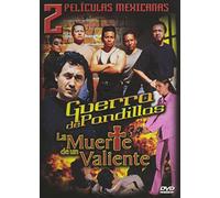 Guerra Pandillas - Guerra De Pandillas & La Muerte De Un Valiente [USA] [DVD]