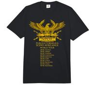 Guerra Púnica Publio Cornelio Escipión - SPQR Historia de Roma Comfort Colors Adult Heavyweight T-Shirt