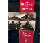 Guerra relámpago (El III Reich y Hitler)