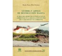 Guerra y armas de destrucción masiva