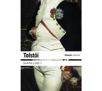 Guerra y paz, 1 (El libro de bolsillo - Bibliotecas de autor - Biblioteca Tolstoi)