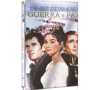 Guerra y paz (Caja metálica) [DVD]