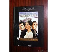 GUERRA Y PAZ DVD + LIBRO