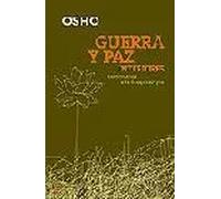 Guerra y paz interiores | Osho Rajneesh