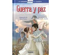 Guerra Y Paz (nos Encanta Leer Con Susaeta)