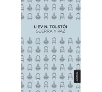Guerra y paz | Lev Nikolaevich Tolstoi, Lydia Kúper