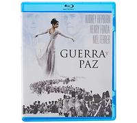 Guerra y Paz (War and Peace) (1956) (King Vidor) (Blu-ray)