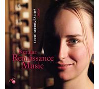 Guerra Zakova,Lucie - Popular Renaissance Music