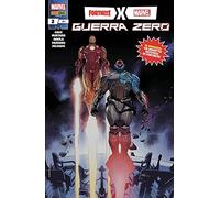 Guerra zero. Fortnite x Marvel (Vol. 2)