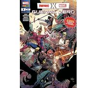 Guerra zero. Fortnite x Marvel (Vol. 3)