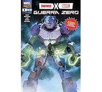 Guerra zero. Fortnite x Marvel (Vol. 4)