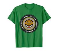 Guerras Greco-persas Batallas Historia de la Antigua Grecia Camiseta, Hombre, Verde Kelly, L
