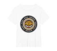 Guerras Greco-persas Batallas Historia de la Antigua Grecia Camiseta, Mujer Tallas Grandes, Blanco, 5XL Grande