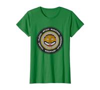 Guerras Greco-persas Batallas Historia de la Antigua Grecia Camiseta, Mujer, Verde Kelly, XXL