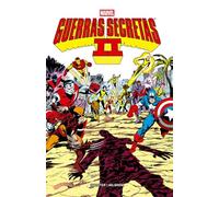 Guerras secretas ii