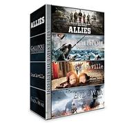 Guerre : Allies + Gallipoli - La bataille des Dardanelles + Sous la ville + 1945 - End of War [Francia] [DVD]