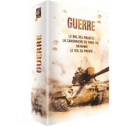 Guerre - Coffret 4 DVD [Francia]