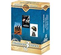 Guerre- Coffret - Windtalkers (Les messagers du vent) + Full Metal Jacket + Les Rois du désert [Francia] [DVD]