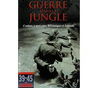 Guerre dans la jungle [Francia] [DVD]