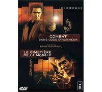 Guerre des gangs à Okinawa & Okita le pourfendeur - Coffret Kinji Fukasaku N°1 [Francia] [DVD]