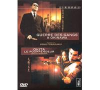 Guerre des gangs à Okinawa & Okita le pourfendeur - Coffret Kinji Fukasaku N°1 [Francia] [DVD]
