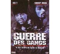Guerre des gangs [Francia] [DVD]