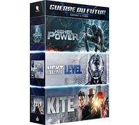 Guerre du futur : Higher Power + Next Level + Kite [Francia] [DVD]